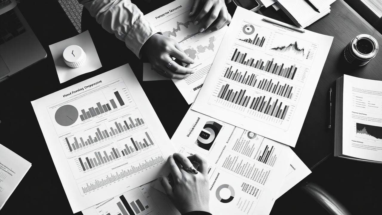 Operational reporting and oversight